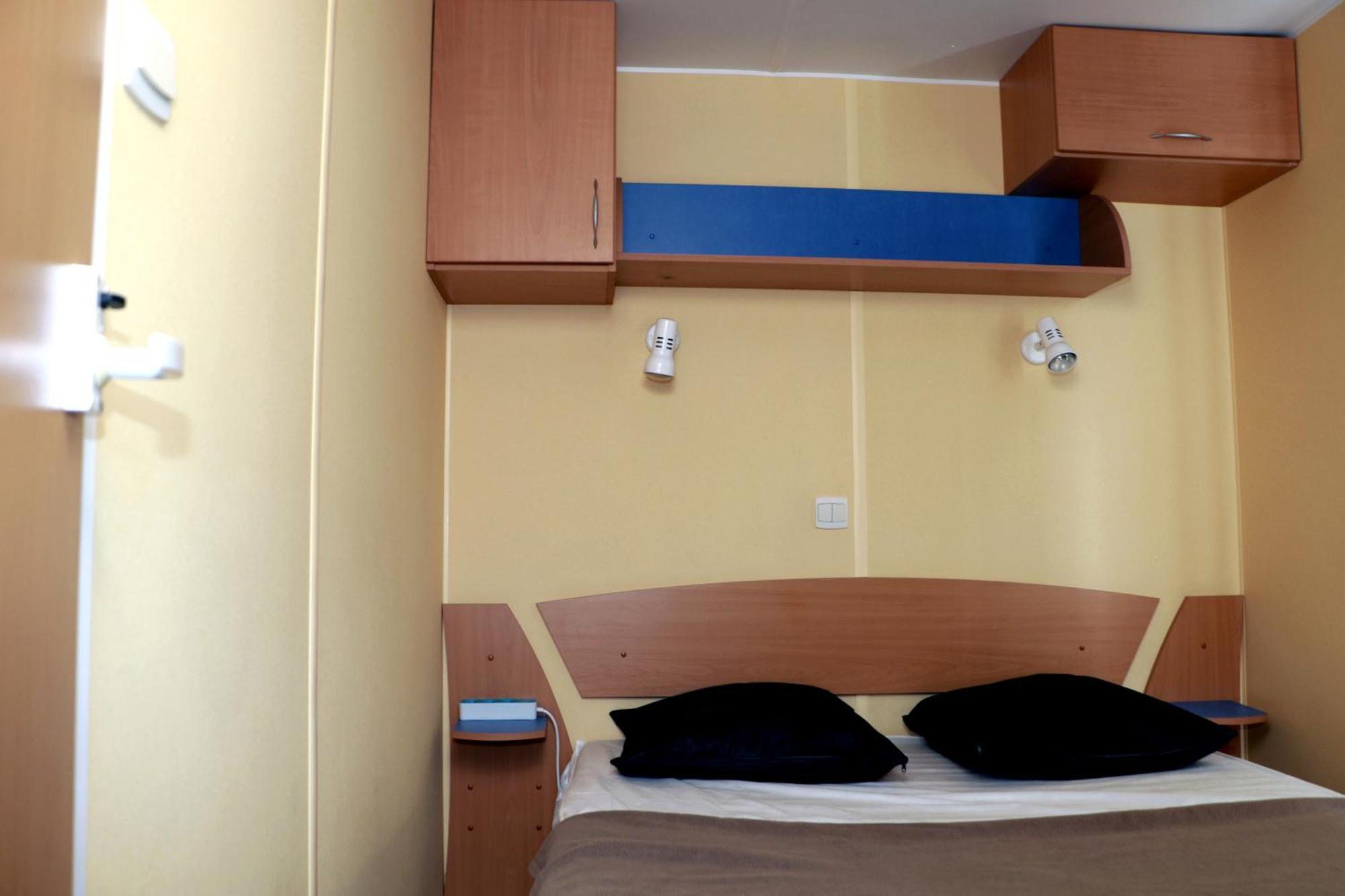 Escapades Ensoleillees Climatisation Television Hotel Сижан Екстериор снимка