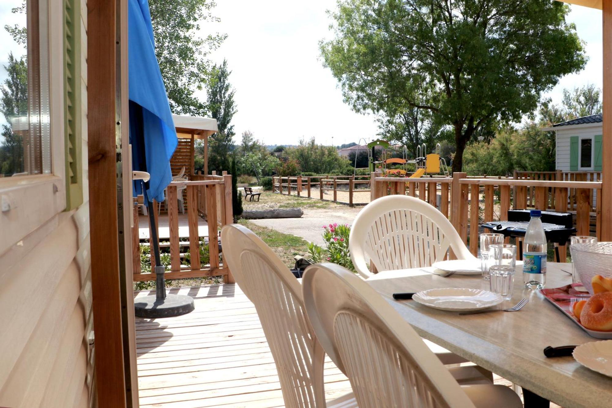 Escapades Ensoleillees Climatisation Television Hotel Сижан Екстериор снимка
