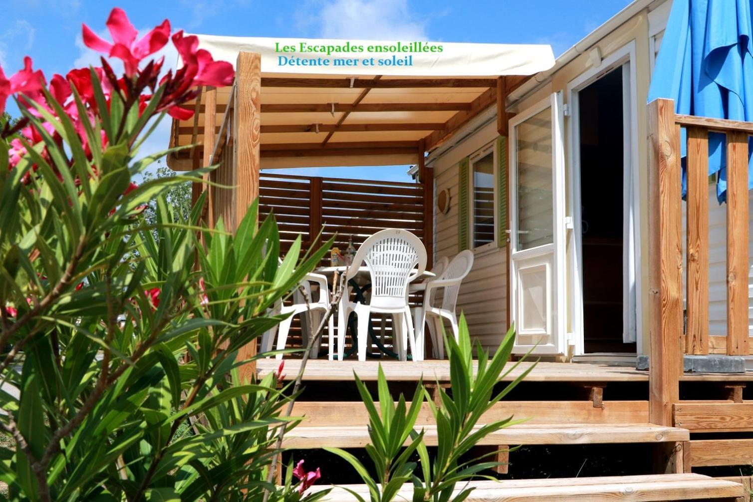 Escapades Ensoleillees Climatisation Television Hotel Сижан Екстериор снимка